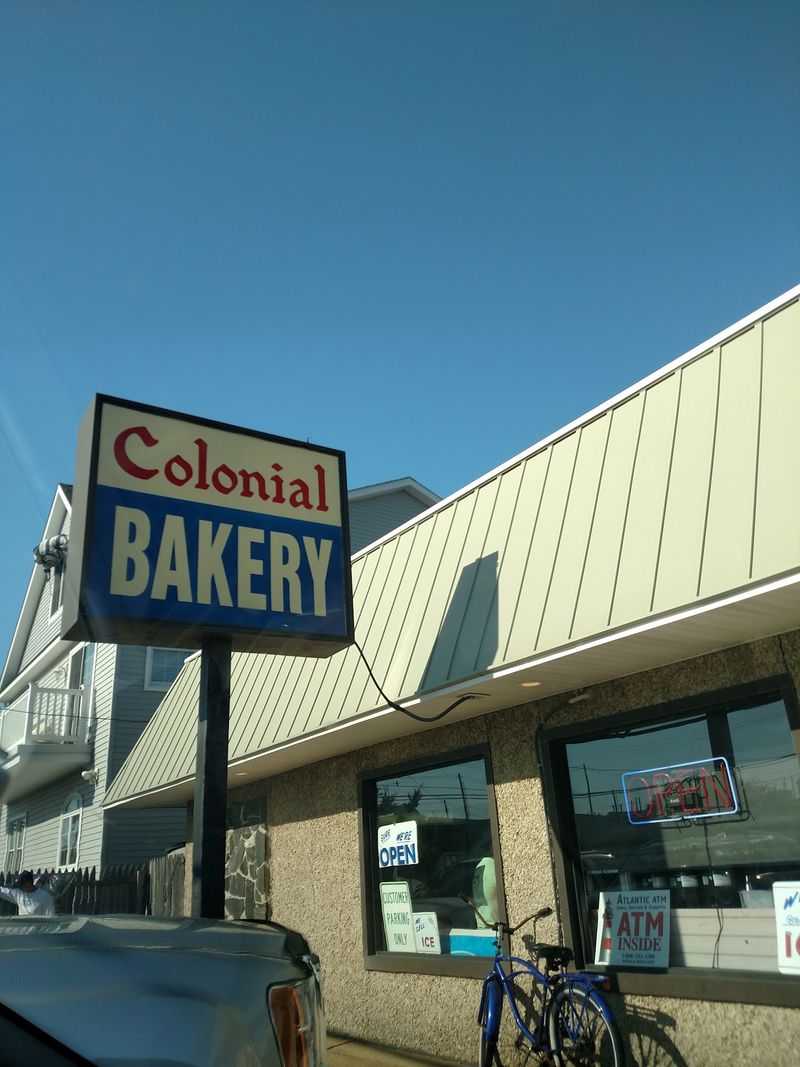 Colonial Bakery, Lavallette, NJ
