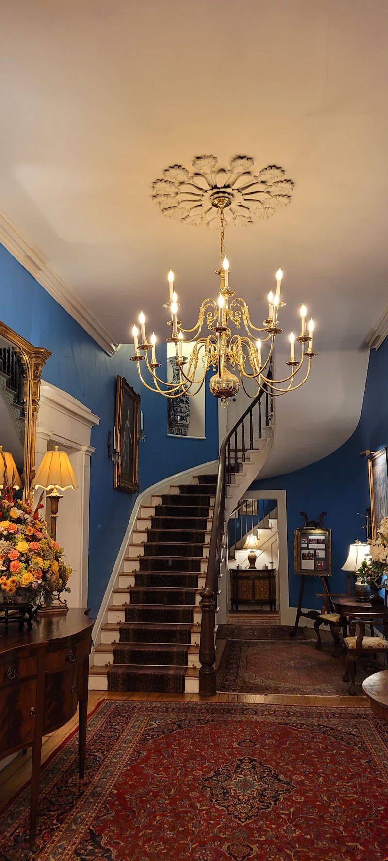Colonial History In Every Corner