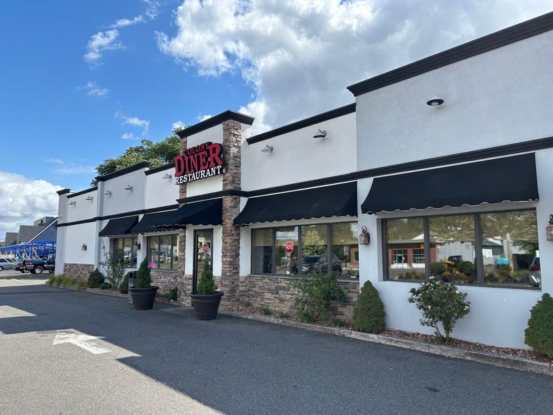 Colony Diner & Restaurant, Wallingford, CT Colony Diner & Restaurant, Wallingford, CT