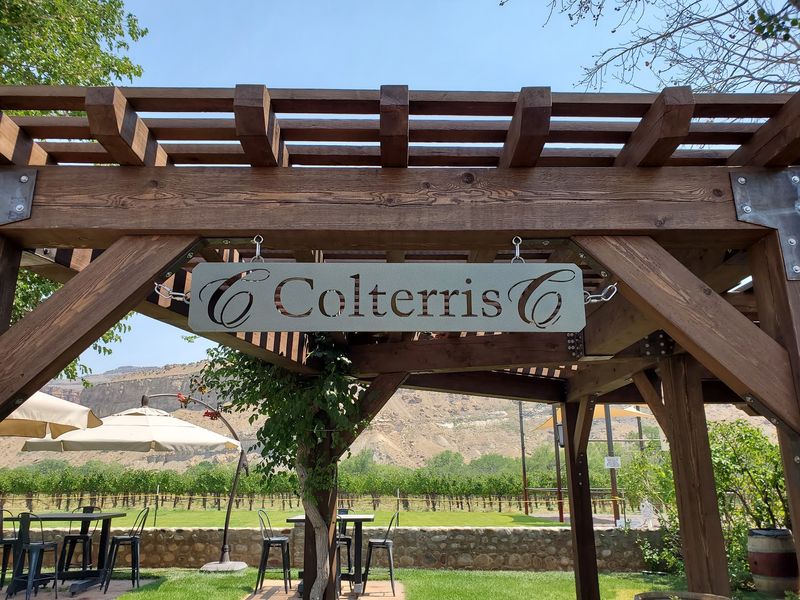 Colterris Winery, Palisade, CO Colterris Winery, Palisade, CO