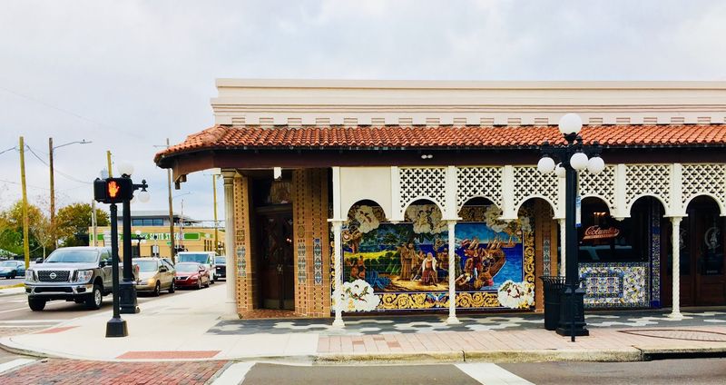 Columbia Restaurant, Tampa, FL