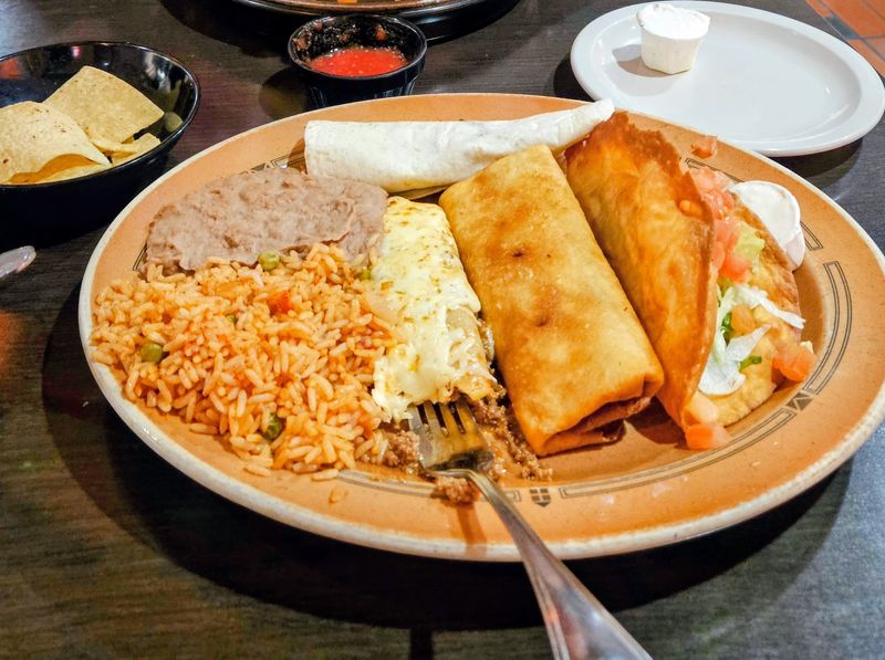 Combo Platters Built For The Curious Eater