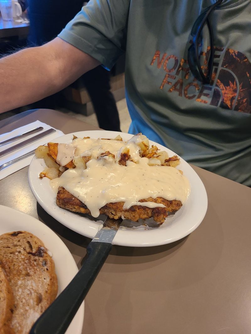 Comfort Classics From Griddle to Gravy