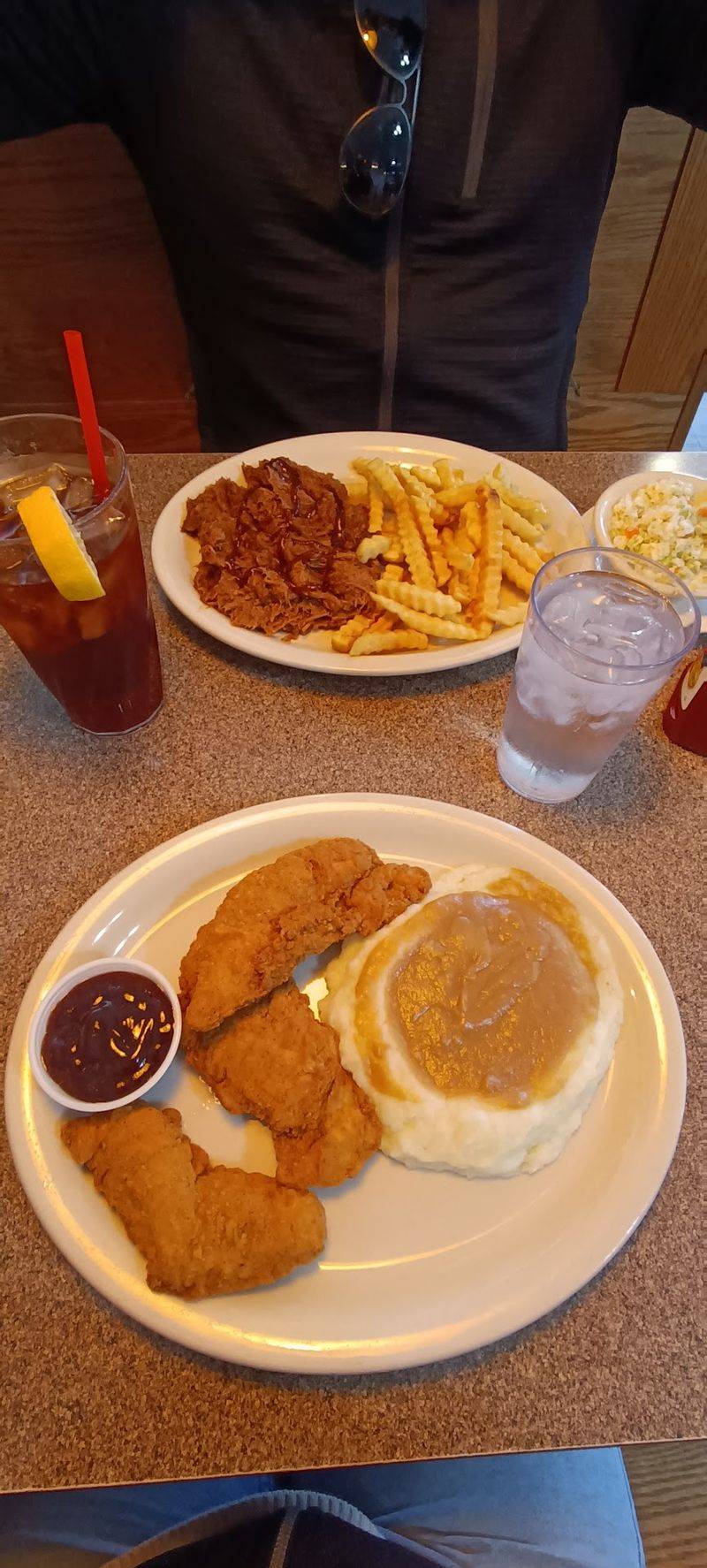 Comfort Classics On The Dinner Menu