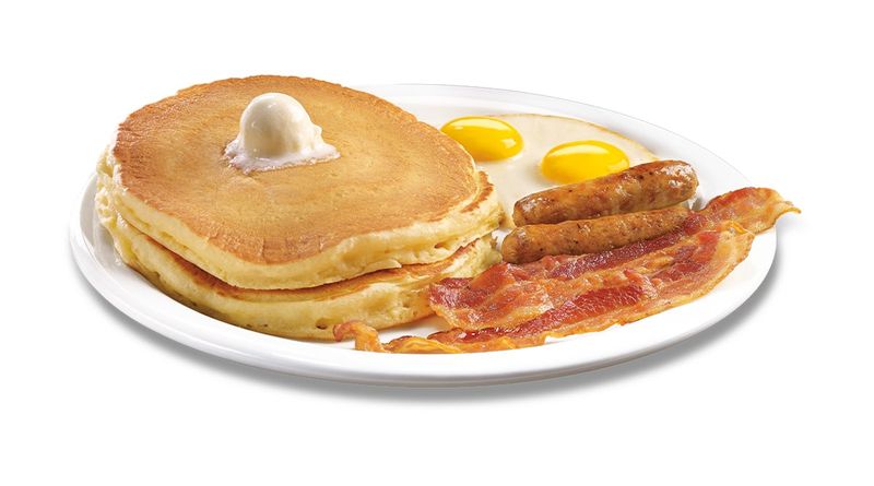 Comfort Fare and All-Day Breakfast Favorites Comfort Fare and All-Day Breakfast Favorites