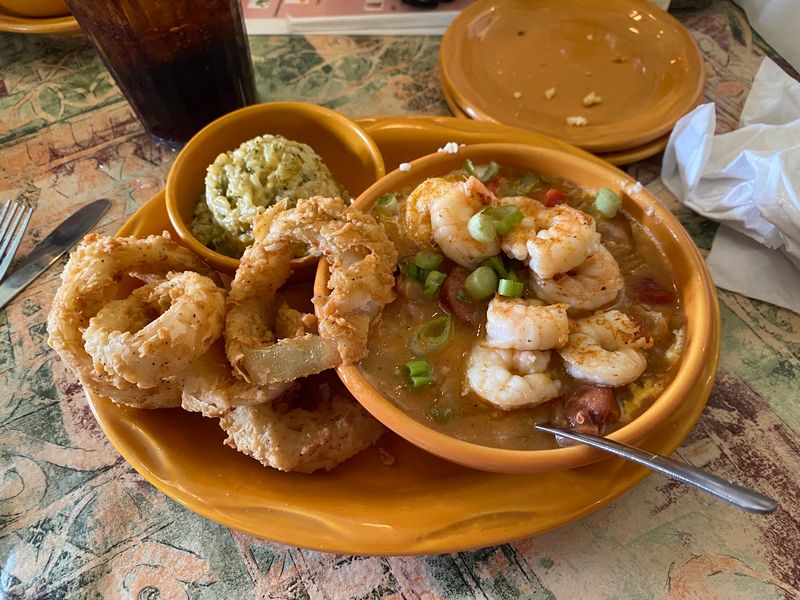 Comfort Food Beyond the Sea