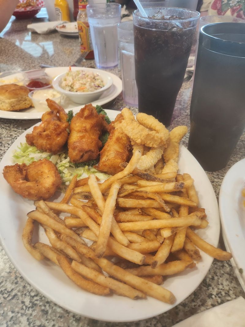 Comfort Food Done The Classic Way