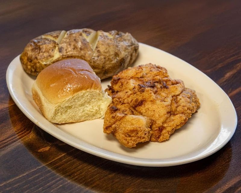 Comfort Food Done The Old-Fashioned Way