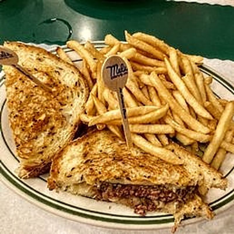 Comfort Food With A Big Menu