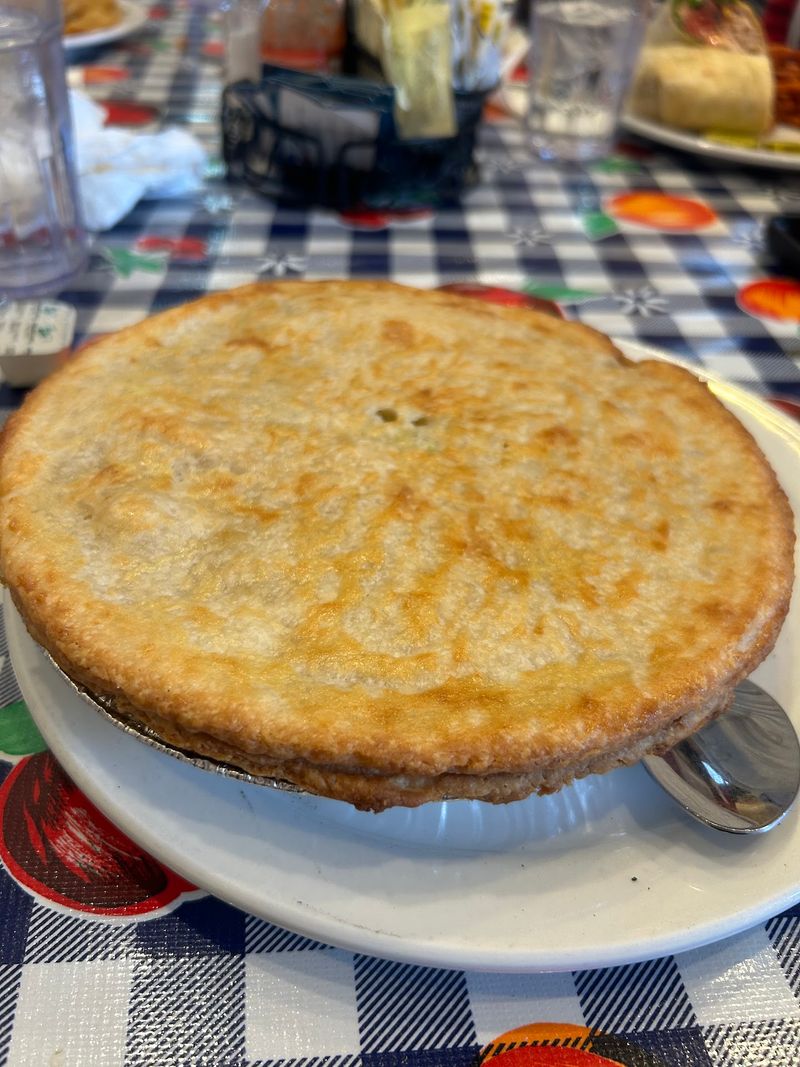 Comfort Food With A Homemade Heart