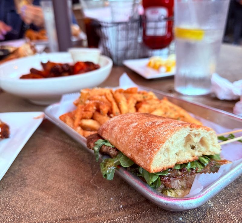 Comfort Food With A Rotating Menu