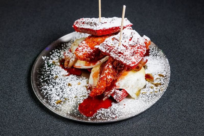 Comfort Food With A Spooky Spin Comfort Food With A Spooky Spin