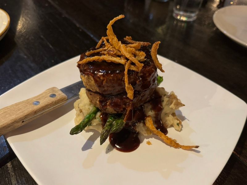 Comfort Food With An Eclectic Twist