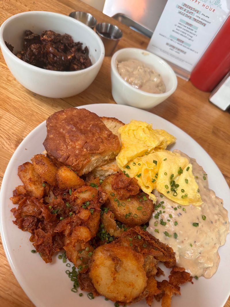 Comfort Food With a Southern Accent