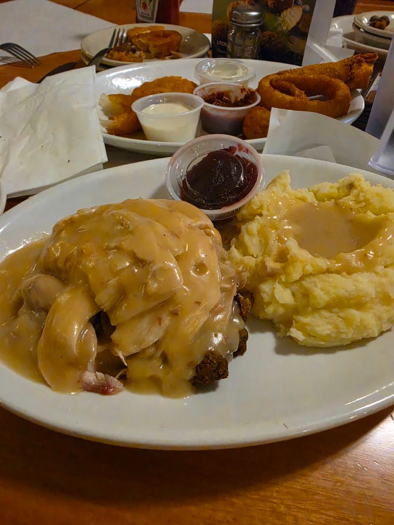 Comfort Food the Old-Fashioned Way Comfort Food the Old-Fashioned Way