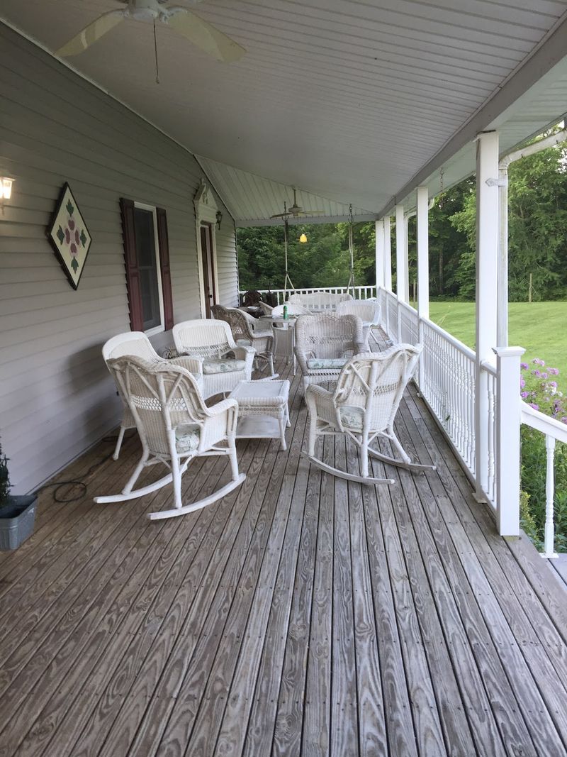Comforts and Amenities on Site