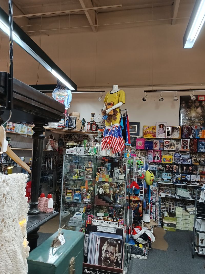 Comics, Dolls, And Vintage Toys For The Nostalgic