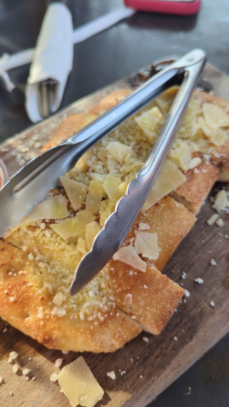 Complimentary Bread That Steals The Show