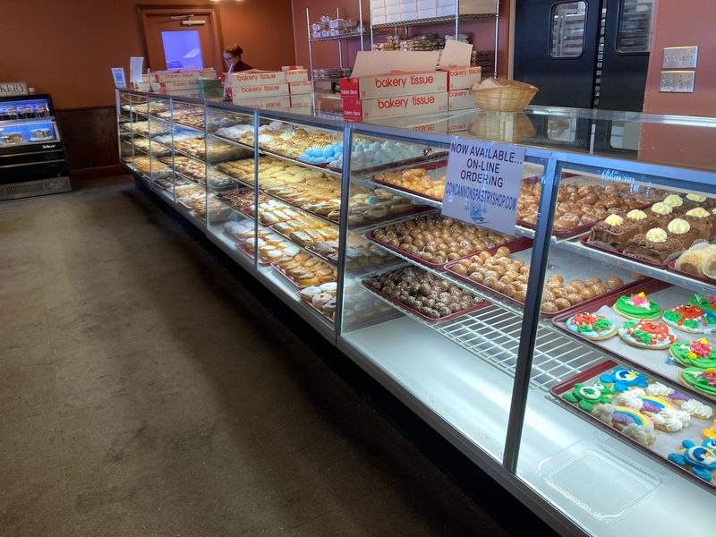 Concannon's Bakery, Muncie, Indiana