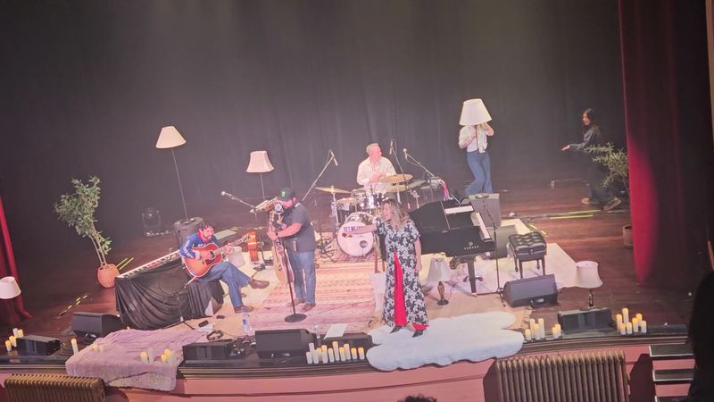 Concerts and Live Shows That Draw a Crowd