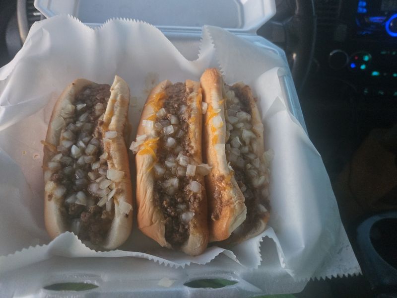 Coney Dogs And The Secret Chili