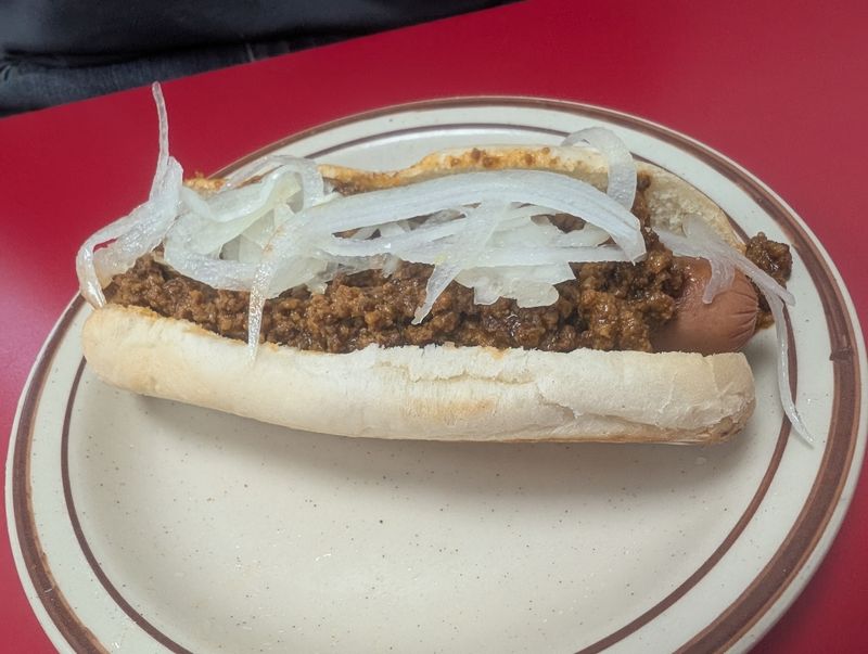 Coney Dogs, Chili, And The Rest Of The Comfort Lineup