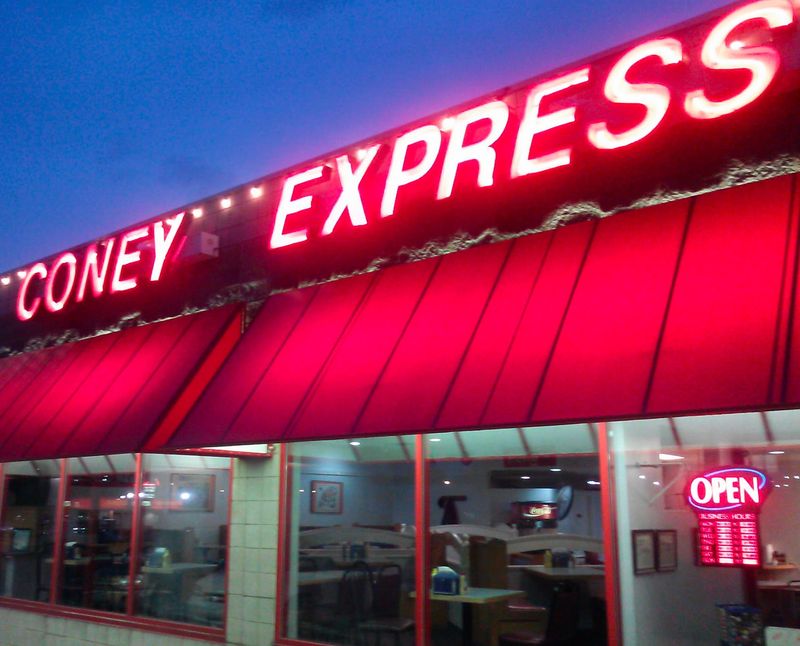 Coney Express, Mishawaka, IN Coney Express, Mishawaka, IN