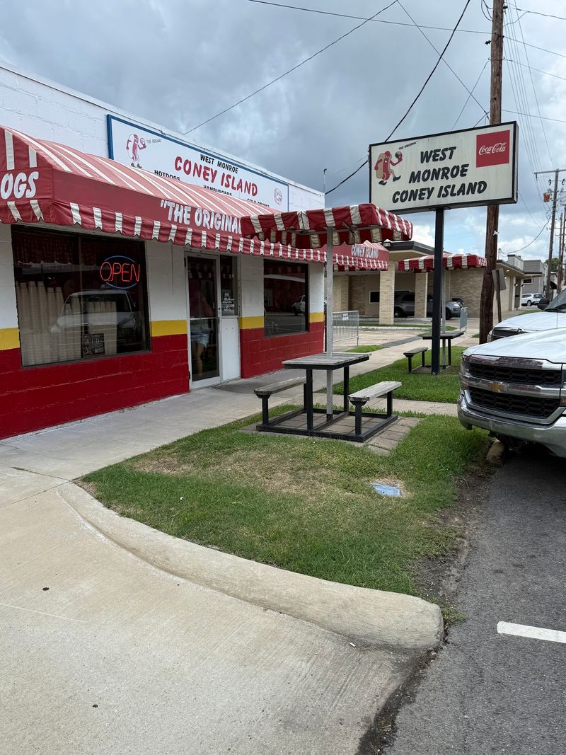 Coney Island-West Monroe, West Monroe, LA