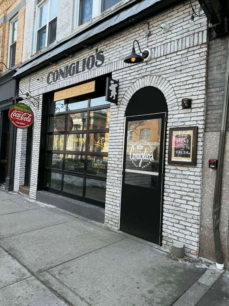 Coniglio's Old Fashioned, Morristown, NJ