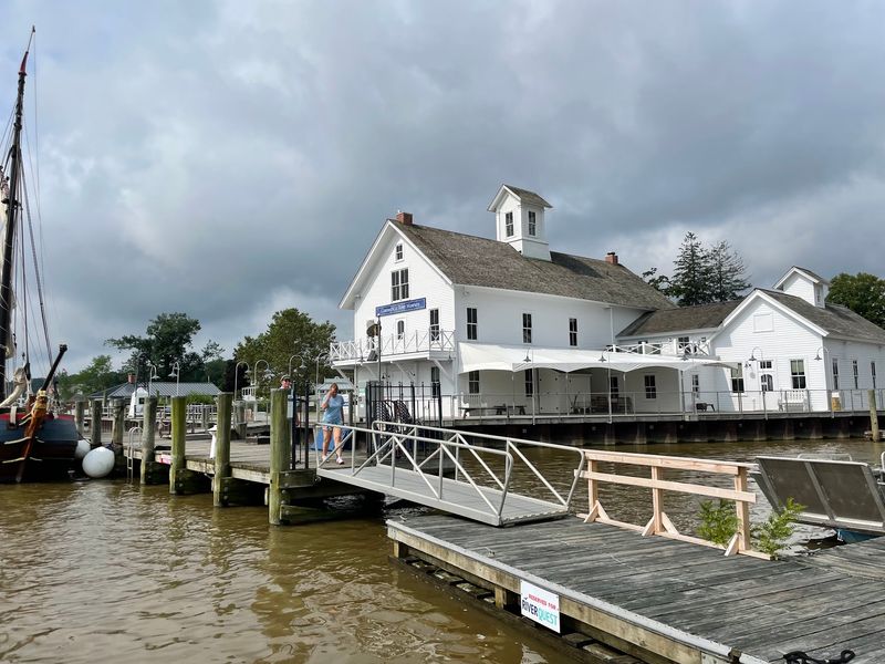 Connecticut River Museum, Essex