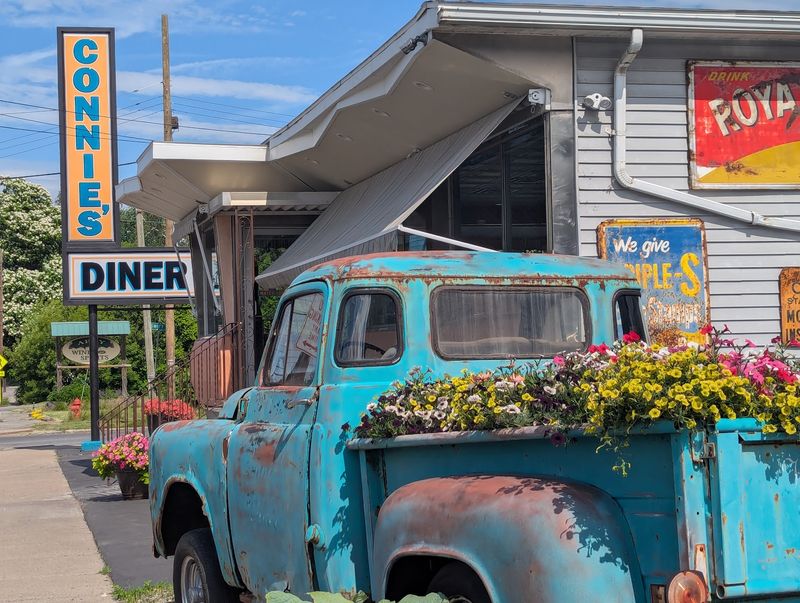 Connie's Diner, Waterloo, NY