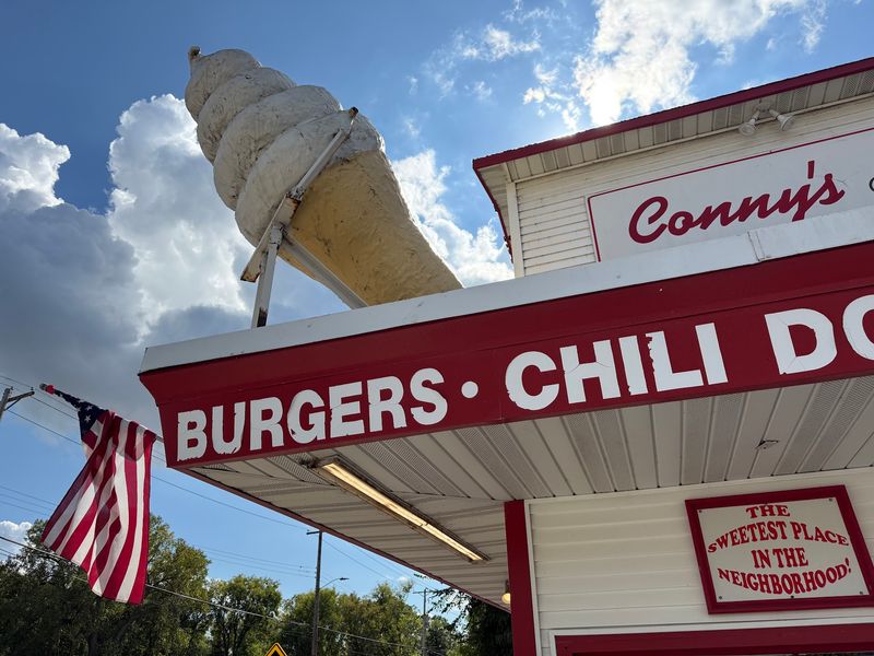 Conny's Creamy Cone, St Paul, MN