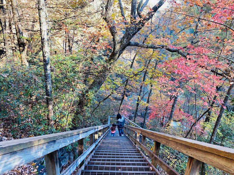 Conquering the Legendary Staircases
