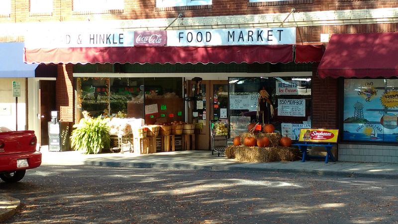 Conrad & Hinkle Food Market, Lexington, NC Conrad & Hinkle Food Market, Lexington, NC