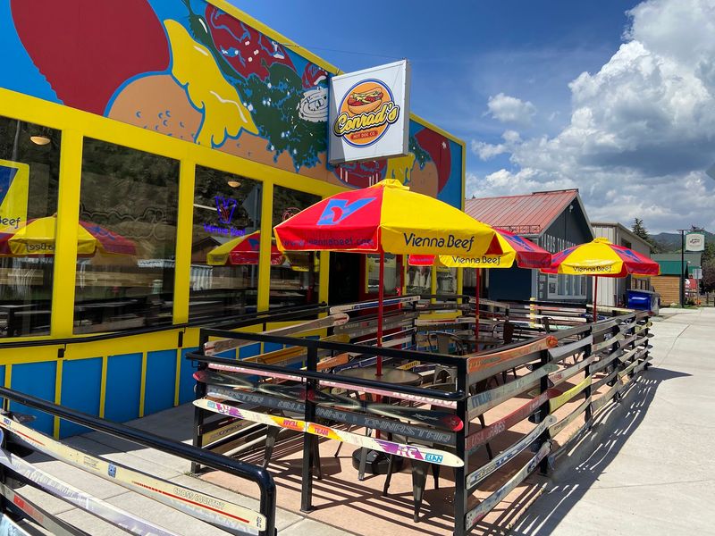 Conrad's Hot Dog Company, Idaho Springs, CO