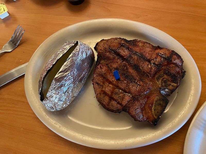 Cooked Over Citrus Wood for a Signature Smoke