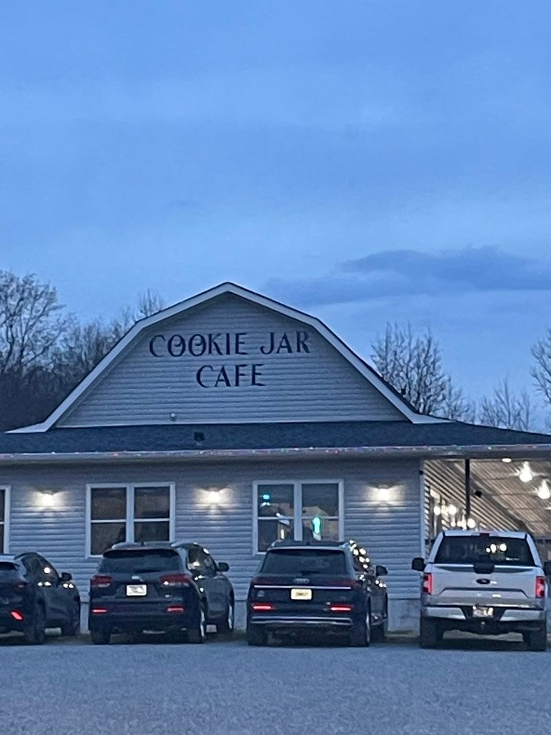 Cookie Jar Cafe, Dunlap, TN
