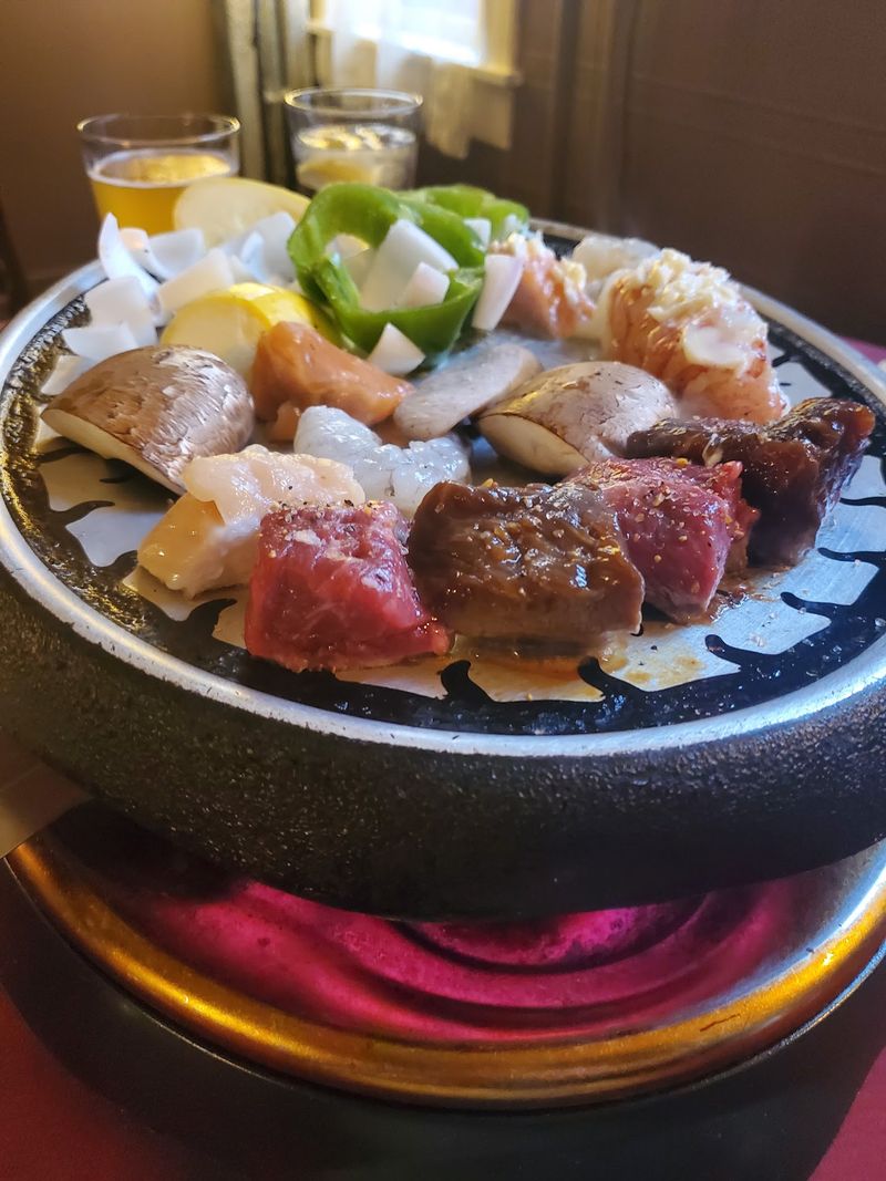 Cooking Right At Your Table