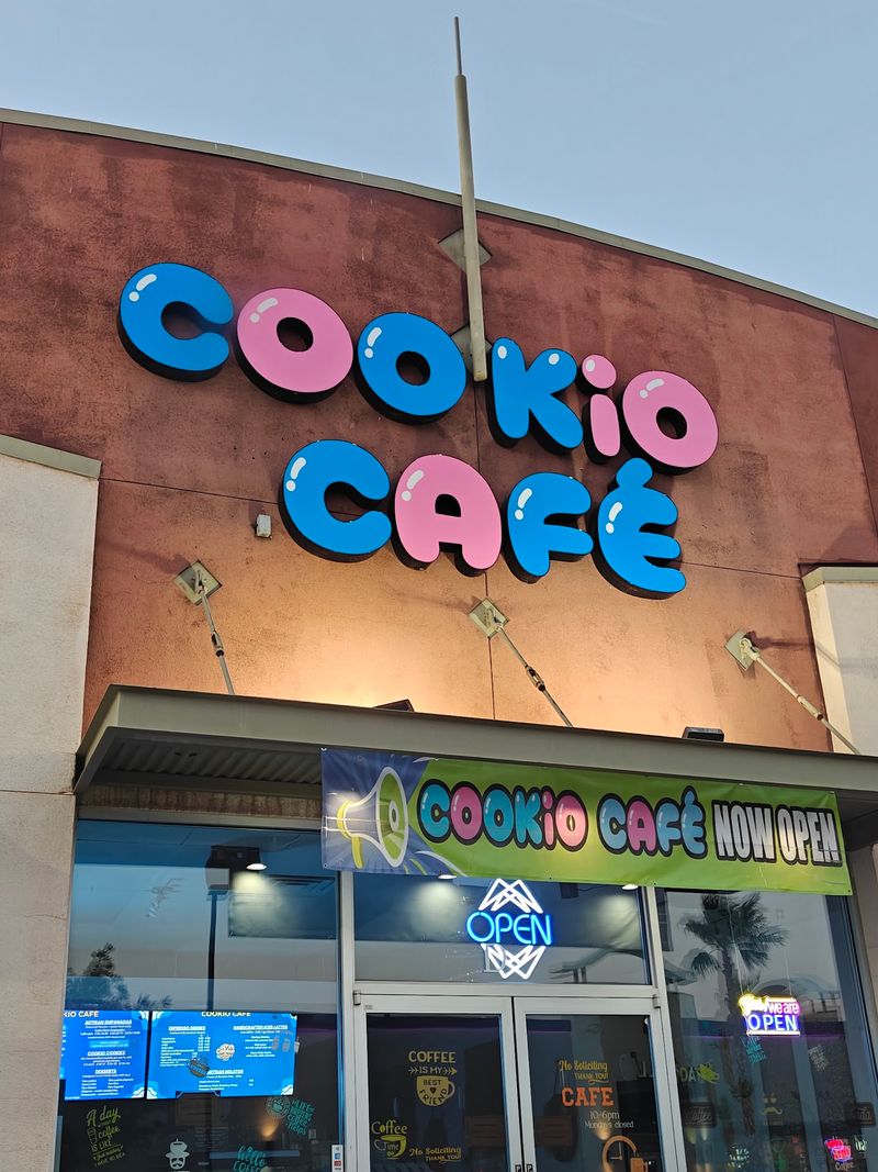 Cookio Café, Las Vegas, NV