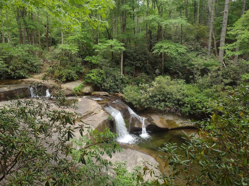 Cool Creeks And Summer Splashing Cool Creeks And Summer Splashing