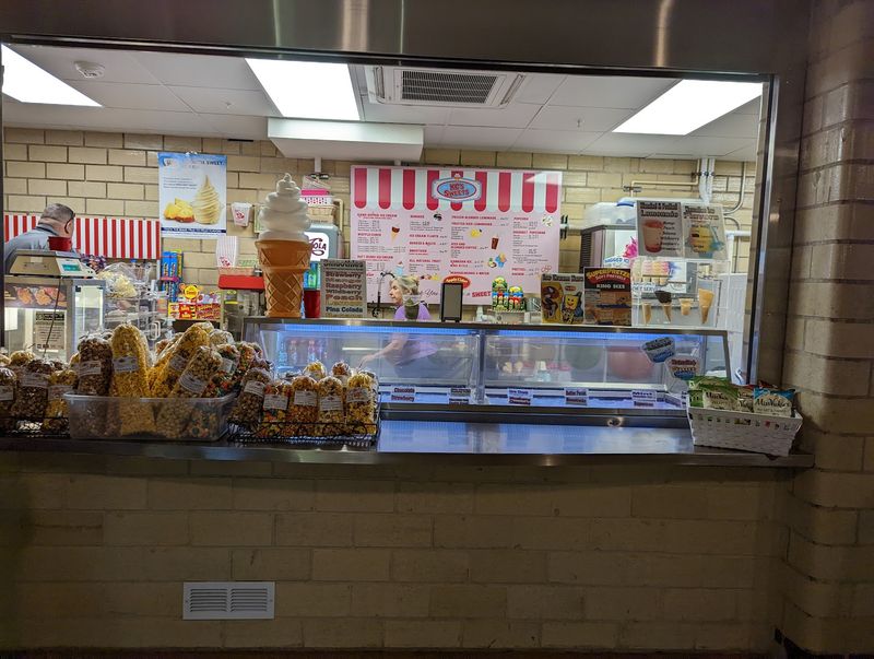 Cool Down With Ice Cream And Refreshments Cool Down With Ice Cream And Refreshments