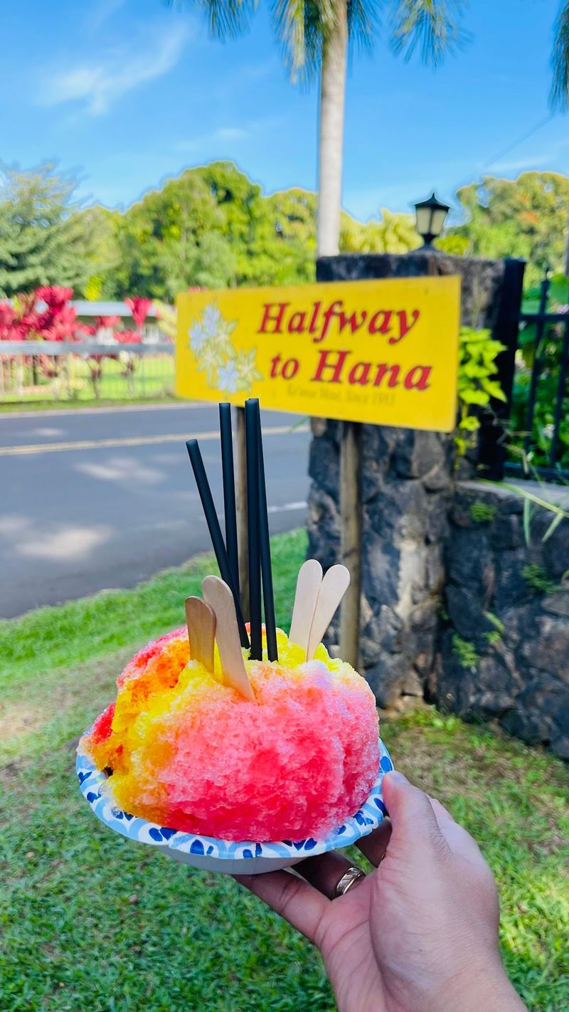 Cool Down With Shave Ice