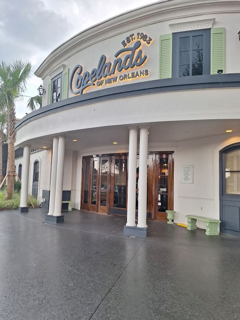 Copeland's of New Orleans, Jacksonville, FL