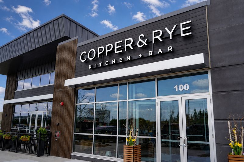 Copper & Rye, Eagan, MN Copper & Rye, Eagan, MN