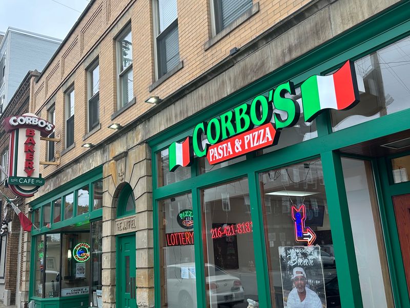 Corbo's Bakery In Little Italy, Cleveland, OH Corbo's Bakery In Little Italy, Cleveland, OH