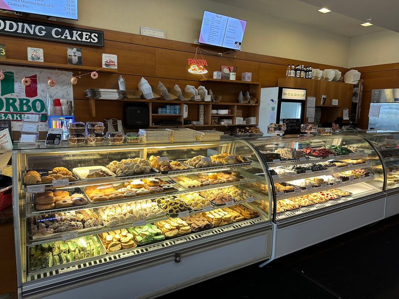 Corbo's Bakery In Little Italy, Cleveland, OH Corbo's Bakery In Little Italy, Cleveland, OH