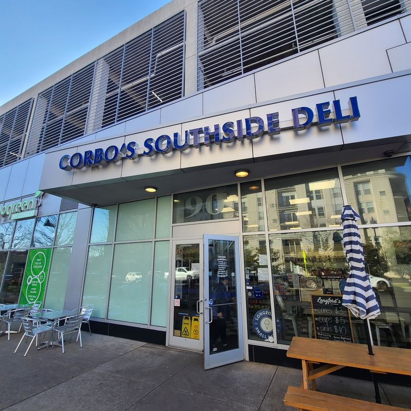 Corbo's Southside Deli, Stamford, CT Corbo's Southside Deli, Stamford, CT