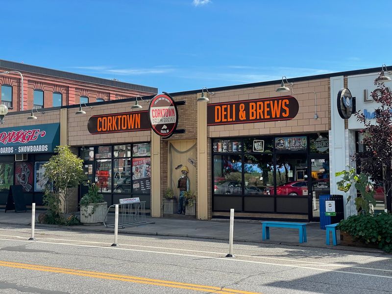 Corktown Eatery & Bar, Duluth, MN