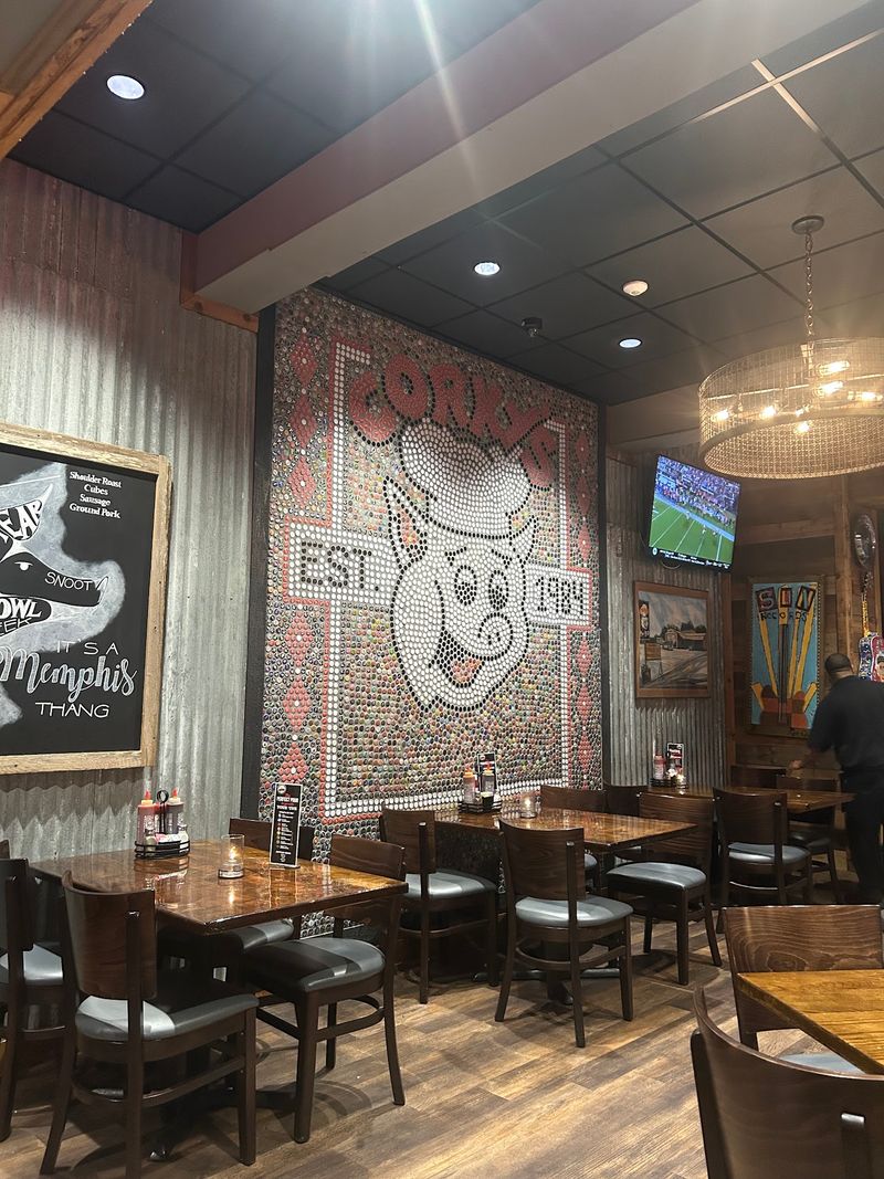 Corky's Ribs & BBQ, Memphis, TN