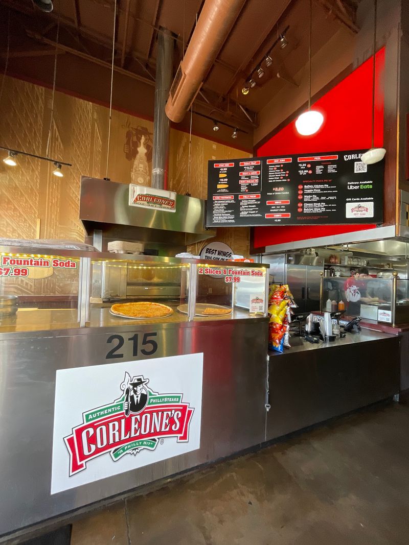 Corleone's Philly Steaks & Pizza, Phoenix, AZ Corleone's Philly Steaks & Pizza, Phoenix, AZ